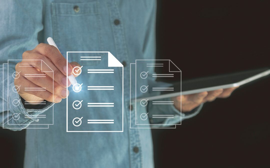 What are the Electronic Forms?